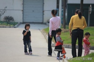 孩子丢失后,大部分经历了这4种情况,最后一种让人最心疼