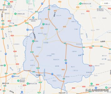 中国经济产业带名城:河北永清县