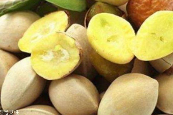 白果每次吃多少合适 建议少食 白果每次吃多少合适 建议少食