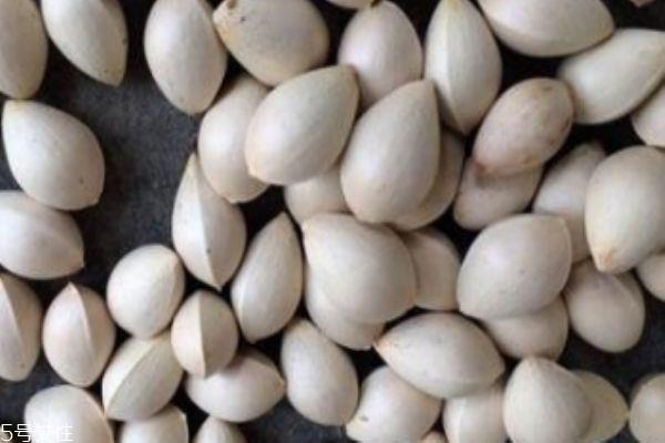 白果每次吃多少合适 建议少食 白果每次吃多少合适 建议少食