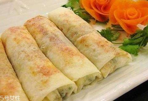 春卷皮可以放冰箱吗 冰箱保鲜小技巧 春卷皮可以放冰箱吗 冰箱保鲜小技巧