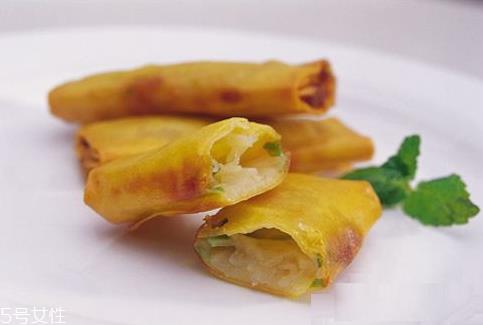 春卷皮可以放冰箱吗 冰箱保鲜小技巧 春卷皮可以放冰箱吗 冰箱保鲜小技巧