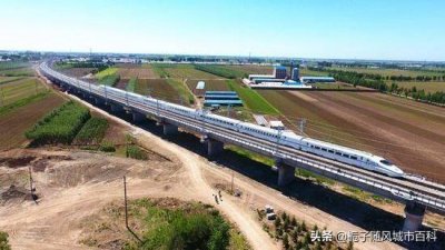 "吉林省西部的主要铁路干线-长白铁路"