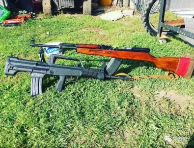 97式步枪:中国现代化的标志