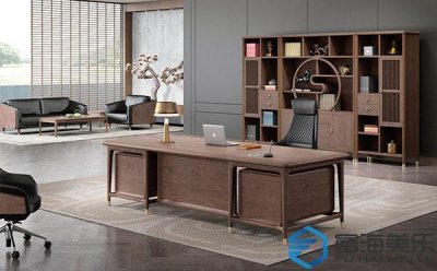 常见的几种办公桌款式及相应价格