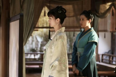 《知否》小说人物结局,明兰和顾廷烨幸福一生,一共育有四子