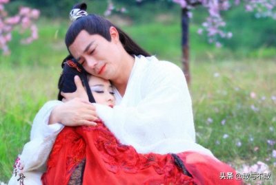 《花千骨2》海报曝光,得知男女主角后,网友:这剧追定了