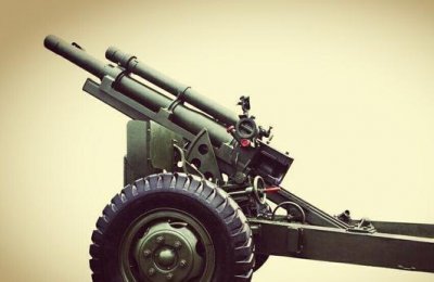 ​榴弹炮和加农炮到底有什么区别？这里告诉你答案