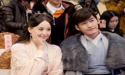 古力娜扎张翰为什么分手 深扒他俩分手内幕