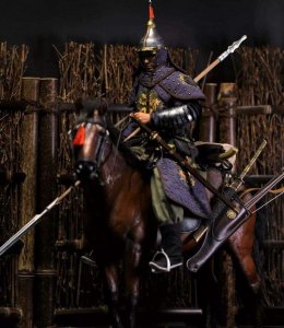 关宁铁骑,这支明朝末年的精锐骑兵!你了解多少!