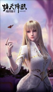 雄兵连:天使彦高清绝美壁纸(三)