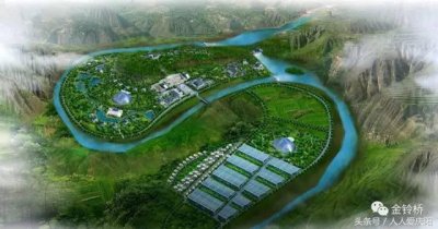 美丽宁县长庆桥