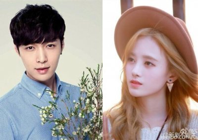 张艺兴 出演翻拍日剧《求婚大作战》女主徐璐 鞠倩伟谁更适合?