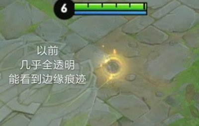 王者荣耀:鬼谷子暗削大招不再透明!新版本或成夜光卑