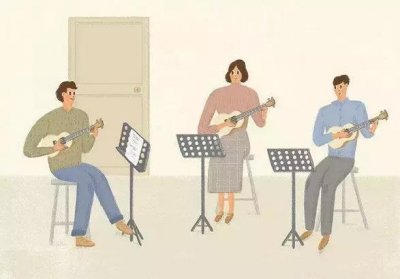 哪四类人不适合学习吉他?