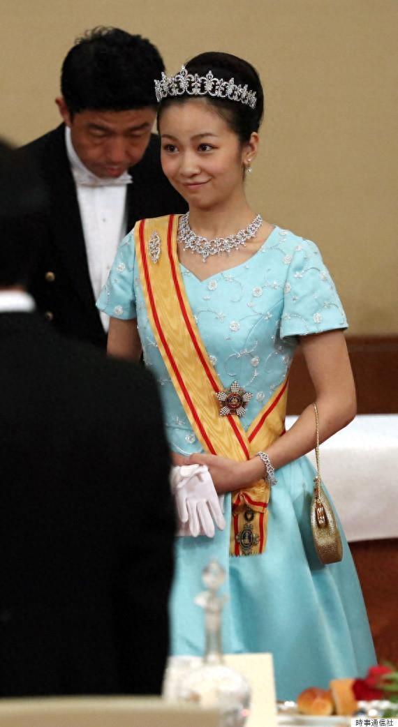 日本皇室第一美女,佳子公主!