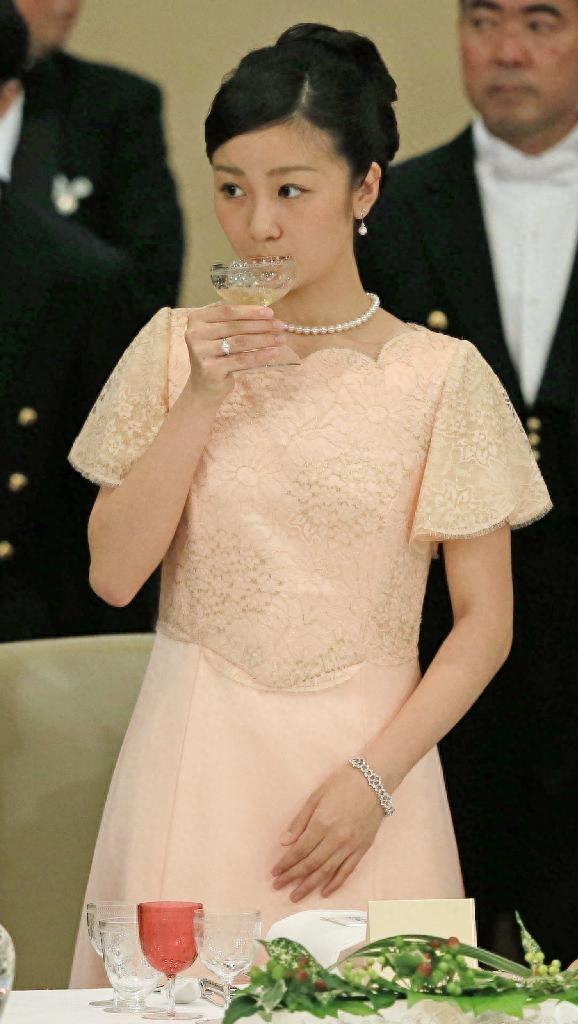 日本皇室第一美女,佳子公主!