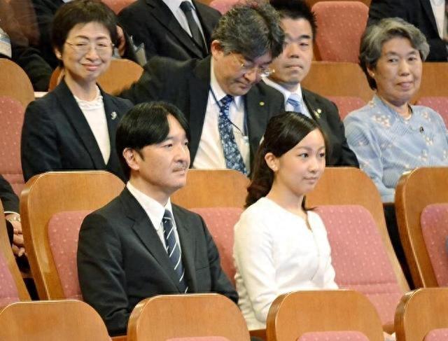 日本皇室第一美女,佳子公主!