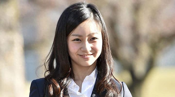 日本皇室第一美女,佳子公主!