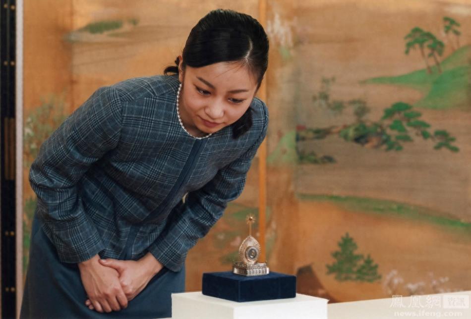 日本皇室第一美女,佳子公主!