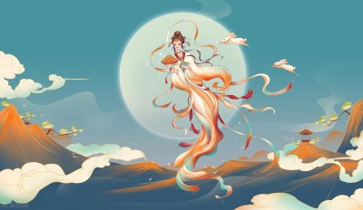 八月十五为何是中秋节?