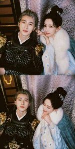 《九重紫》:2023年底最火古装剧,男女主CP感爆棚