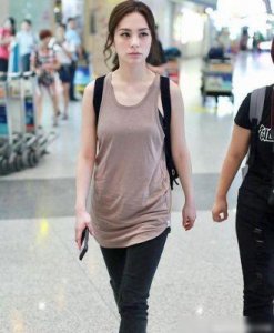 阿娇身材变化引热议潘玮柏自嘲:网友反应极端