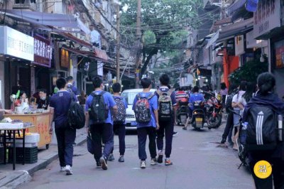 ​长沙最好吃的小吃街一定是这条