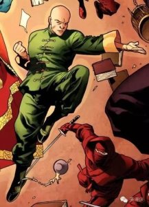 ​美漫百科：王，奇异博士最好的伙伴和助手