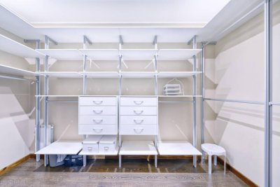 ​最全的铝合金衣柜的优缺点