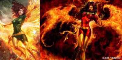 ​最强大变种人：欧米茄级-不止只有凤凰！