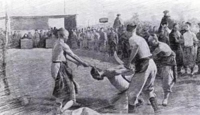 ​极端残酷的凌迟处死，最后一个被凌迟处死的人，康小八