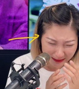 歌手安溥绣红旗引发热议,玩文字游戏遭网友质疑只为捞金