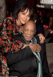 昆西·琼斯逝世:揭秘他与伊万卡·特朗普的约会往事