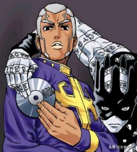 ​普奇神父-《JOJO石之海》中真的超越DIO的存在成为最强反派了吗？