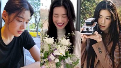 ​美貌不输金高银！《The King: 永远的君主》“最美女二”郑恩彩！