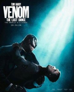 毒液3上映两天票房突破一亿,贾冰参与国语配音助阵