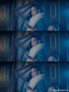 《九重紫》:孟子义与李昀锐成古偶小黑马,年底热度爆棚