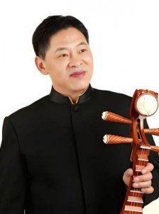 双重非遗:琵琶金曲,林嘉庆新专辑震撼发布