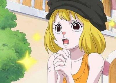 ​海贼王最新话：兔子加洛特满月变身大暴走，单挑大妈海贼团