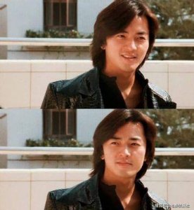 ​《古惑仔》郑伊健重返银幕，57岁依旧帅气，网友纷纷赞叹