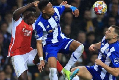 ​欧冠最新积分榜：英超仅1胜，枪手被绝杀，德甲3队不胜，巴萨1-1