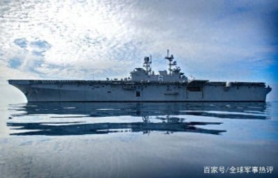 ​美伊大战在即，伊朗最大盟国终于出手，大批军舰现身中东开火