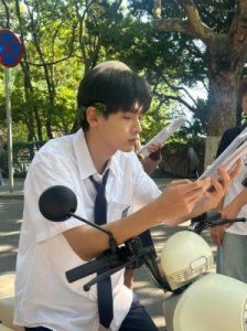 ​《以你为名的夏天》：优酷新剧杀青，青春纯爱浪漫来袭