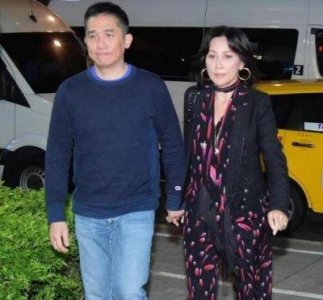 ​梁朝伟刘嘉玲16年后重游结婚地不丹，高调晒照秀恩爱