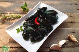 海虹什么地方不能吃?海虹哪里不能吃图解 海虹什么地方不能吃?海虹哪里不能吃图解