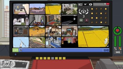 模拟偷窥狂的游戏《不要喂养猴子》将在Steam上架