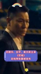 ​《焚城》电影即将上映，院线专家预测票房2.5亿，口碑强劲