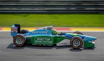 ​【原创】F1史上最成功的十大车队：法拉利榜首，梅赛德斯未进前三