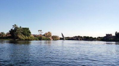 ​盘点世界上最长的9条河流，长江只能排第三！第1、2名争议不断！